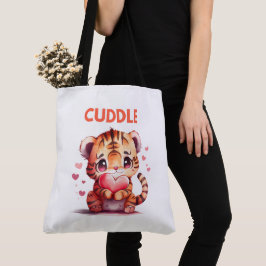 Tote Bag  cuddle トートバッグ