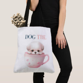 Tote Bag DogTime トートバッグ