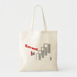 Tote Bag (Door) [Russian Avant-gardee] トートバッグ