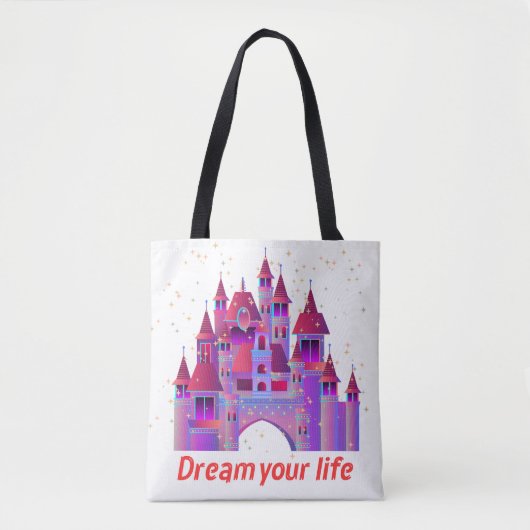 Tote bag dream  トートバッグ (正面)