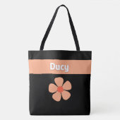 Tote Bag Ducy トートバッグ (正面)