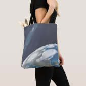 Tote Bag earth トートバッグ (クローズアップ)
