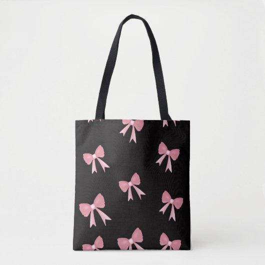 Tote bag elegant  トートバッグ (正面)