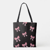 Tote bag elegant  トートバッグ (裏面)