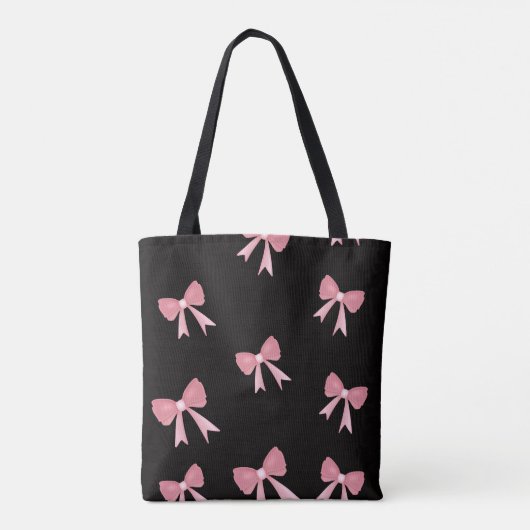 Tote bag elegant  トートバッグ (裏面)