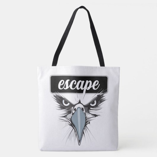 Tote Bag escape トートバッグ (正面)