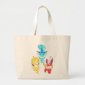 Tote bag Evoli Pokemon ラージトートバッグ