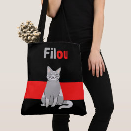 Tote Bag Filou トートバッグ
