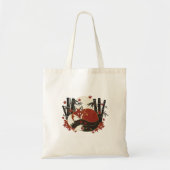 Tote Bag - Fox トートバッグ (正面)
