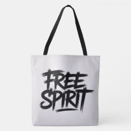 Tote Bag Free spirit トートバッグ