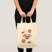 Tote Bag Fruit トートバッグ (正面(商品))