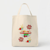 Tote Bag Fruit トートバッグ (正面)