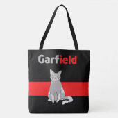 Tote Bag Garfield トートバッグ (正面)