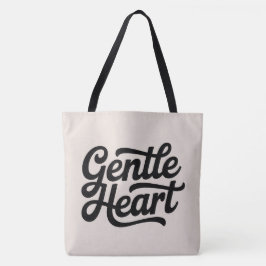Tote Bag Gentle heart トートバッグ