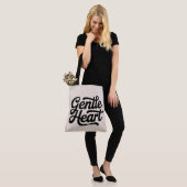 Tote Bag Gentle heart トートバッグ (モデル)