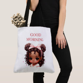 Tote Bag Good morning トートバッグ