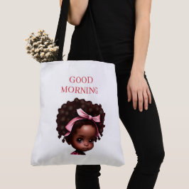 Tote Bag Good morning トートバッグ