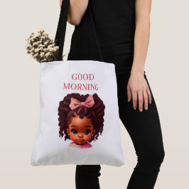 Tote Bag Good morning トートバッグ