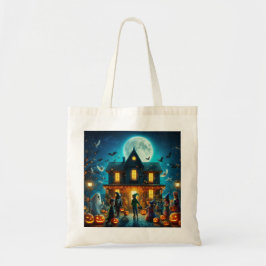 Tote bag Halloween トートバッグ