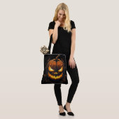 Tote Bag Halloween トートバッグ (モデル)