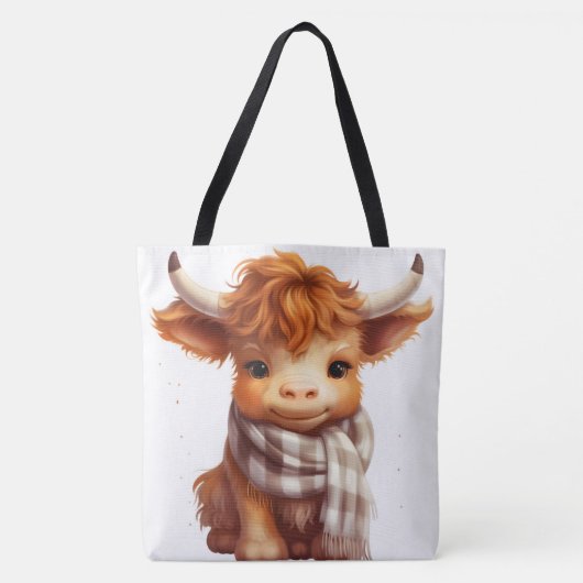 Tote Bag Halloween Cute designs トートバッグ (正面)