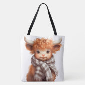Tote Bag Halloween Cute designs トートバッグ (裏面)