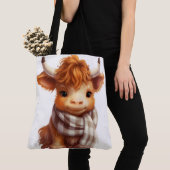 Tote Bag Halloween Cute designs トートバッグ (クローズアップ)
