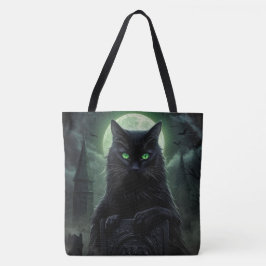 Tote Bag Halloween Séris 3 07 トートバッグ