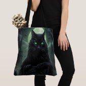 Tote Bag Halloween Séris 3 07 トートバッグ (クローズアップ)