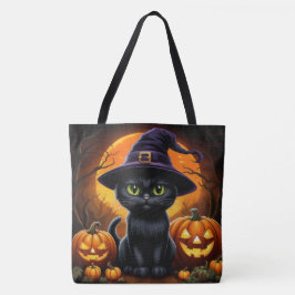 Tote Bag Halloween Séris 3 08 トートバッグ