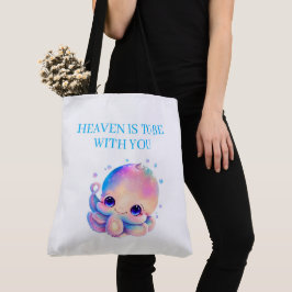 Tote Bag heaven is to be with you トートバッグ