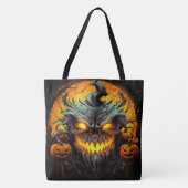 Tote Bag Hysterical Harvest トートバッグ (正面)