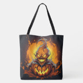 Tote Bag Hysterical Harvest トートバッグ (裏面)