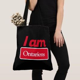 Tote Bag  i am ontariens トートバッグ