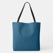 Tote Bag  i am québécois トートバッグ (裏面)