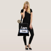 Tote Bag  i am texas トートバッグ (モデル)