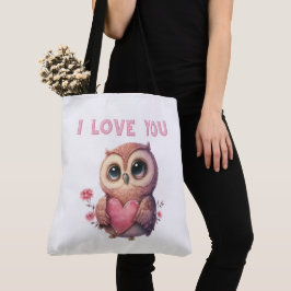 Tote Bag I Love you トートバッグ