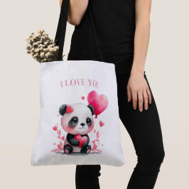 Tote Bag I Love you トートバッグ
