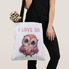 Tote Bag I Love you トートバッグ