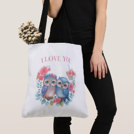 Tote Bag I Love you トートバッグ