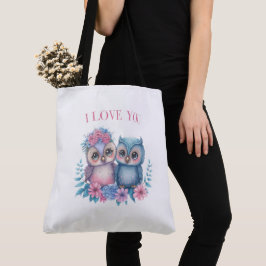 Tote Bag I Love you トートバッグ