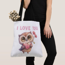 Tote Bag I Love you トートバッグ