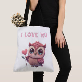 Tote Bag I Love you トートバッグ