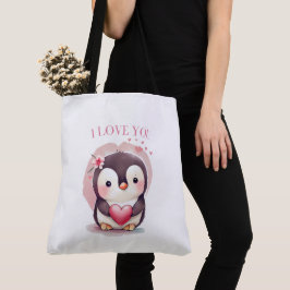 Tote Bag I Love you トートバッグ