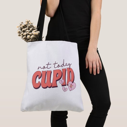 Tote Bag I Valentines Day トートバッグ (クローズアップ)