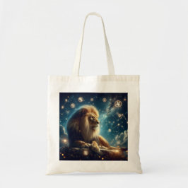 Tote bag imagen signo Leo トートバッグ