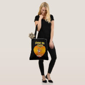 Tote Bag J’aime mon chien  トートバッグ (モデル)