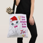 Tote Bag Je ne peut imaginer la vie sans toi トートバッグ (クローズアップ)