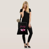 Tote Bag Je te kiffe トートバッグ (モデル)