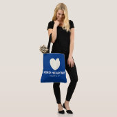 Tote Bag Kind heart That’s it. トートバッグ (モデル)